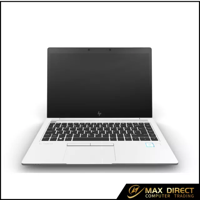 HP EliteBook 840 G5 14" FHD i7-8550U @1.8Ghz 16GB RAM 256 SSD Win11H Bios