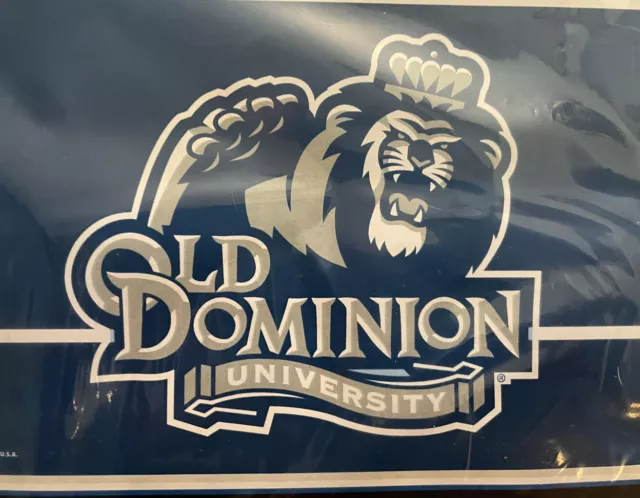 New Old Dominion University Monarchs Deluxe Grommet Flag