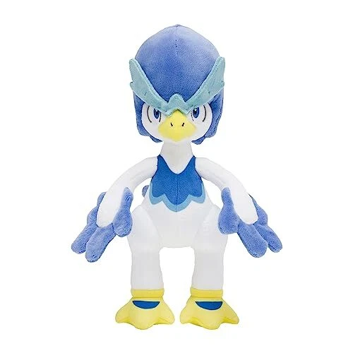 Peluche Pokémon Regice - Centro Originale Pokémon - Collezione Regione Hoenn