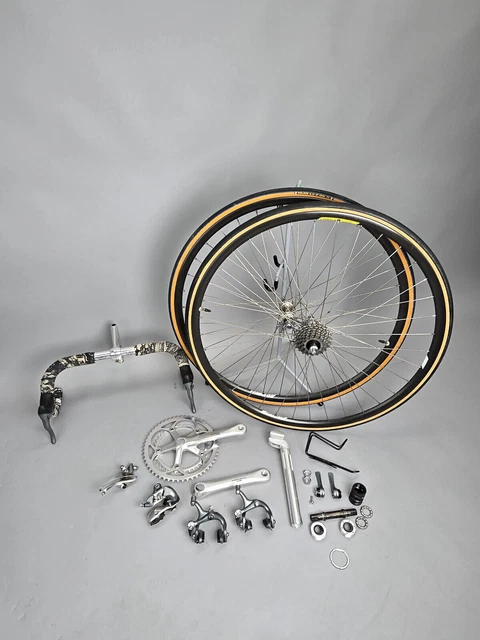 TARAZON 80mm vorverlegte Fußrastenanlage Forward Control für Suzuki VL