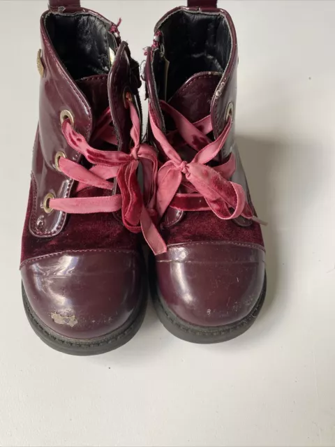 Miss sixty girls boots sale