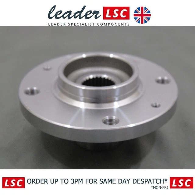 Moyeu De Roue Arrière STELLOX 40-30105-SX - Pour Essieu Arrière, Diamètre Intérieur 25mm, Extérieur 133mm