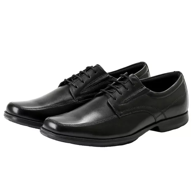 Mens Classic Casual Faux Leather Shoes Formal Business Gentle Dress Shoes