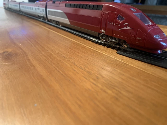 Jouef: High Speed Train TGV Thalys PBA