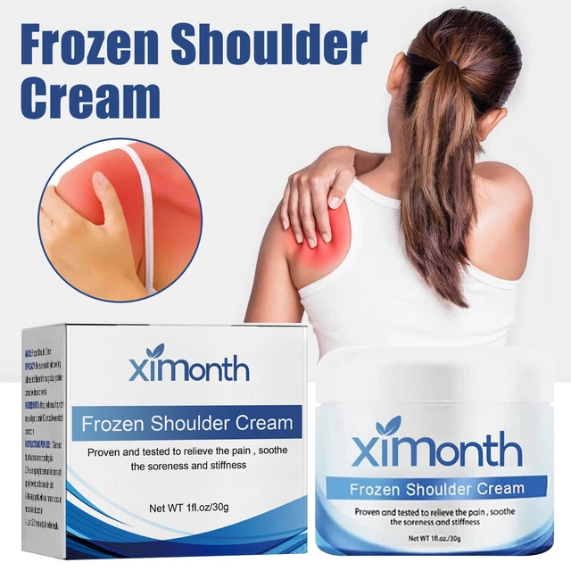 30g Frozen Shoulder Cream for Joint Muscle Paint Relief Arthritis D