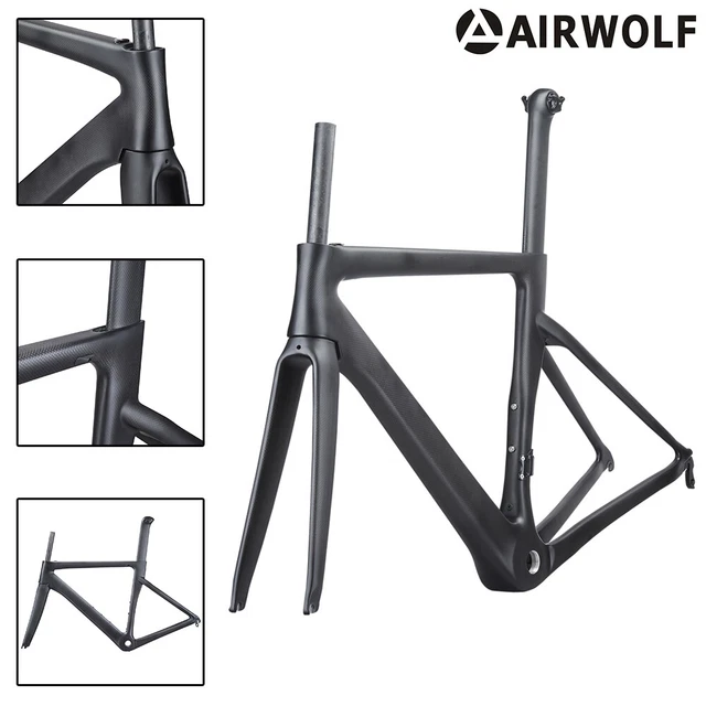 airwolf frame
