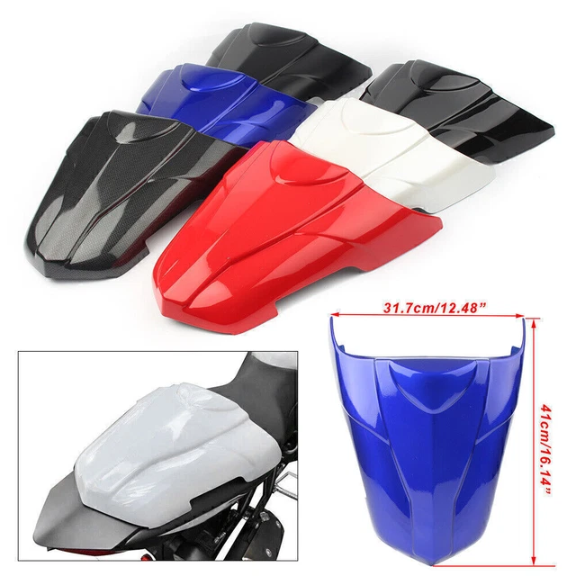 Rear Cowl Seat Cover Back Fairing For Suzuki SV650 2017-2022 2021 2020 2019 2018