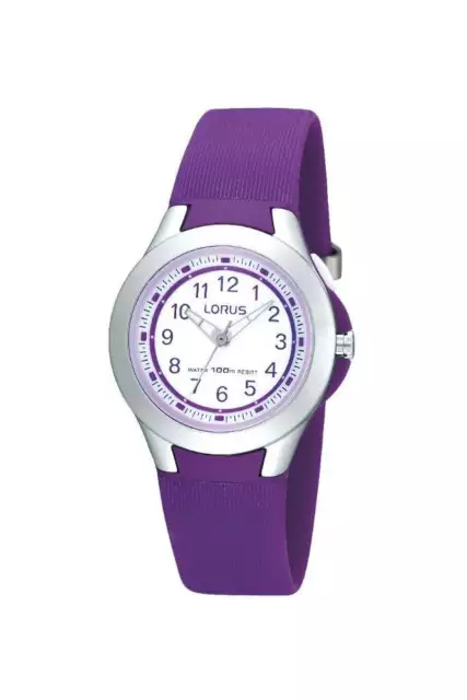 Lorus Childrens Sports Watch | 28mm | Water Resistant | R2313FX9