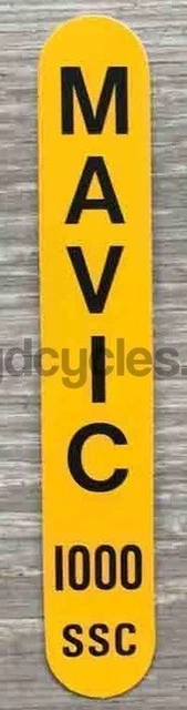 Mavic 1000 SSC