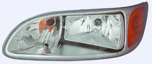 Peterbilt 386, 387 Headlight, Left