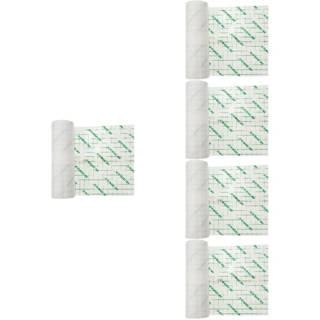 1 Rolle Tattoo Tape transparent Tattoo Aftercare Reparaturen Nachsorge -Verband