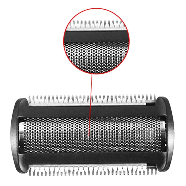 Trimmer Shaver Head Foil Replacement For   Bodygroom BG2000 LEI