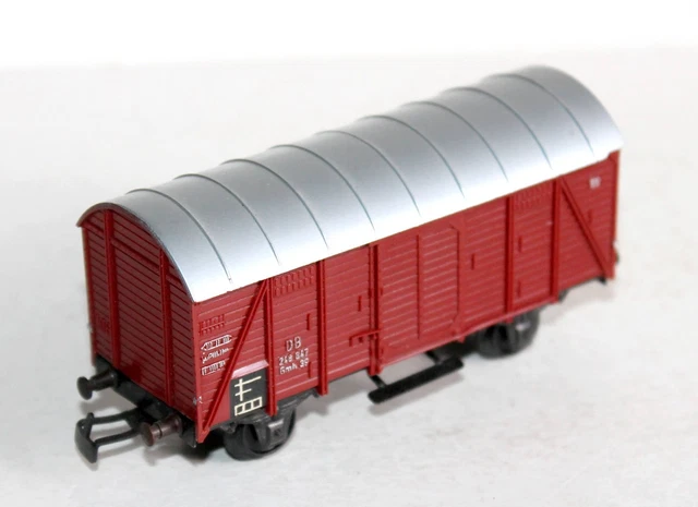 MARKLIN WAGON PLAT Rlmmps le transport de charges lourdes - ép VI - HO 1/87 - MA EUR 94,49 - ES