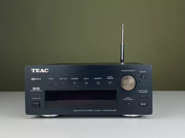 TEAC T-H300DAB MkIII DAB/FM/AM Tuner
