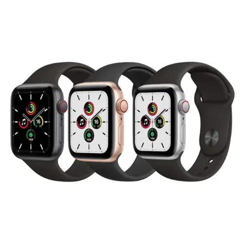Apple Watch Series SE - Excellent–Refurbished - GPS/4G - 40/44mm - All Colours