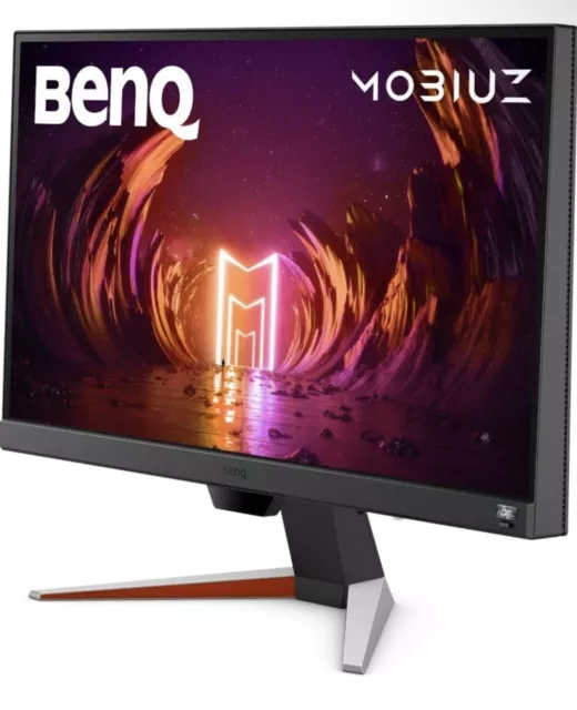 BenQ Mobiuz EX240N Écran PC gaming. full HD 23,8 pouces, 165 hz, 1 ms. 2