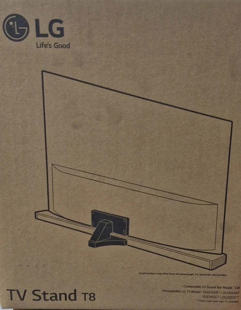 Pied De Support Pour TV LG 42LH3000, D'occasion, Fonctionnel