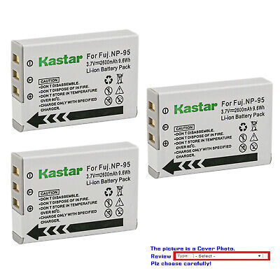 Kastar Replacement Battery for RICOH DB-90 BJ-9 & RICOH GXR Mount A12 Camera