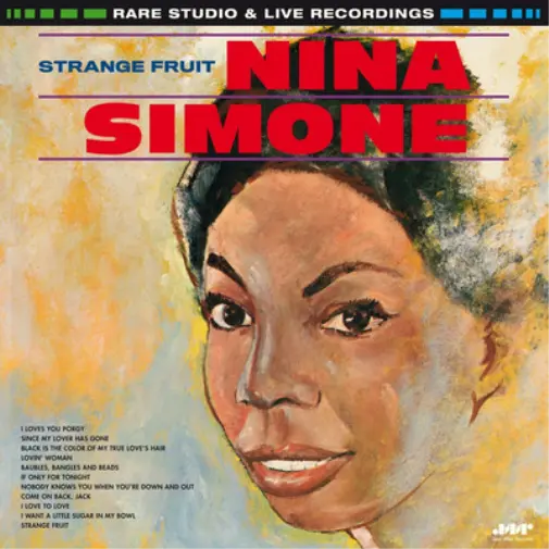 Nina Simone Strange Fruit: Rare Studio & Live Recordings (Vinyl) 12" Album