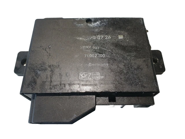 MERCEDES BENZ W140 Central Locking Control Module ECU 1408200726 $45.38 ...