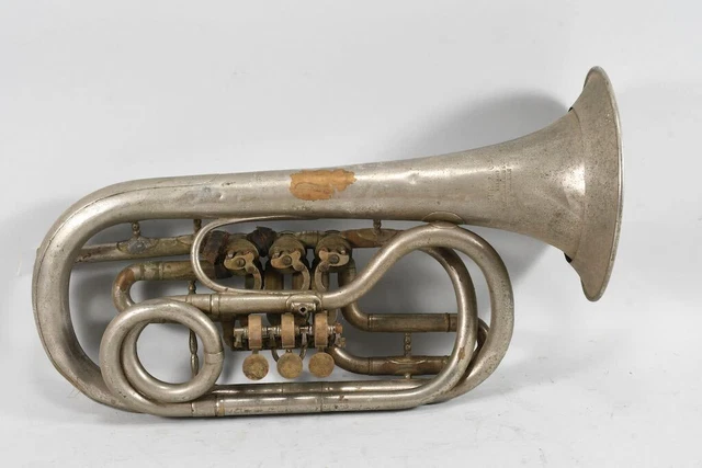 J92B47 - Saxhorn Hug & Cie Lucerne J92B47 - Saxhorn Hug & Cie Lucerne