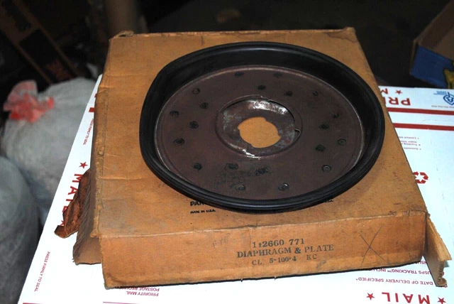 thumbnail interactive-video image 1 of AutoResolution1 Spindles & Caliper Brackets For 1966-1974 Dodge/Plymouth B-Body 1 of 2