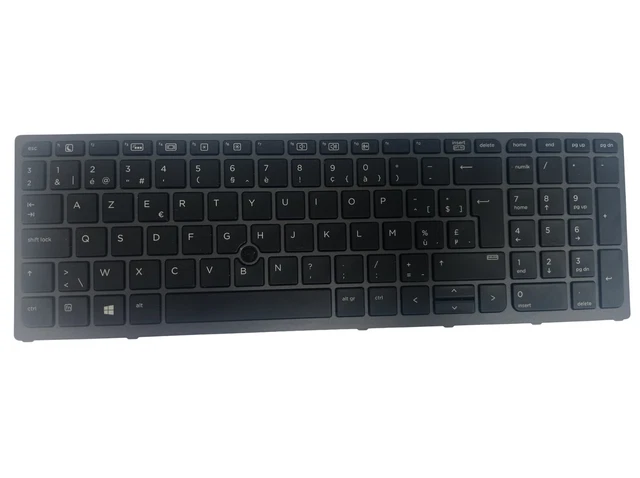 Clavier IBM Lenovo SK-8820 AZERTY FR – PS/2 – Très Bon état – Vintage