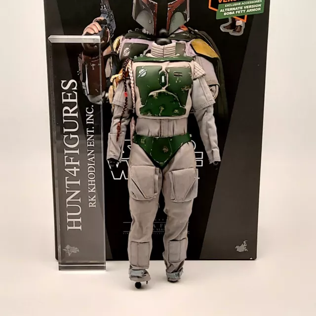 Hot Toys MMS464 MMS574 Star Wars BOBA FETT Deluxe 1/6 action figure's Body Only