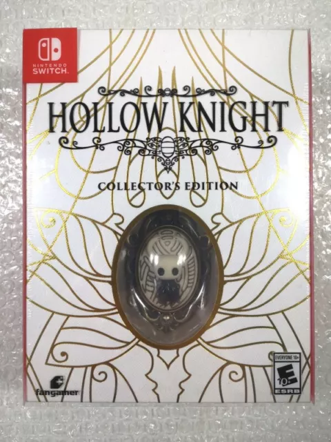 Hollow Knight Collector S Edition Switch Usa New (En/Fr/Es)