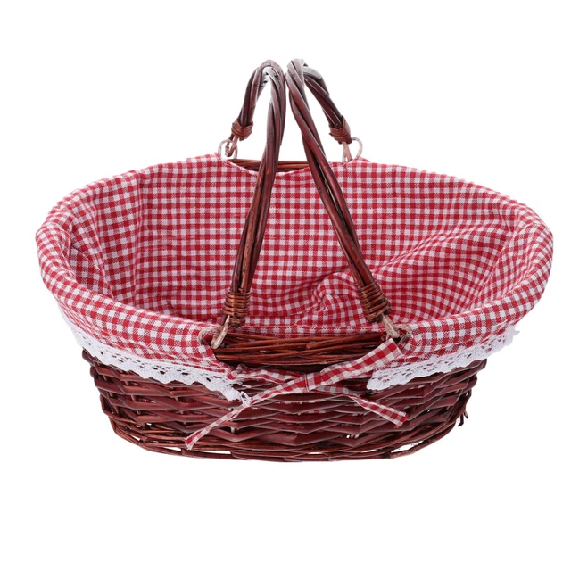 CESTINO APPENDIBILE BIANCO SCRL 14"""""""" (confezione Da 1 - Foto 12