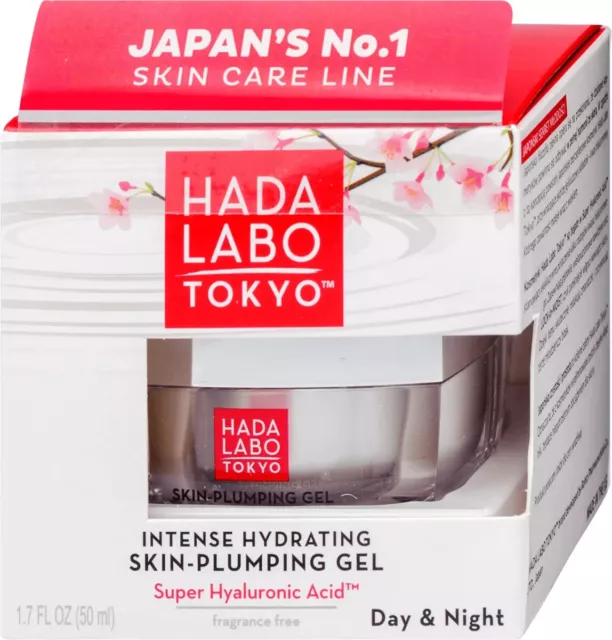 Hada Labo Tokyo Skin Plumping Gel 50ml.