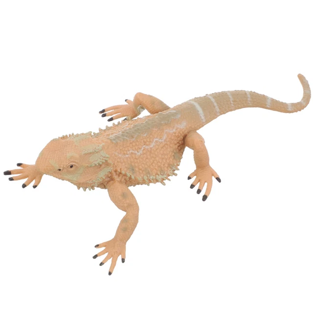 Modello lucertola giocattolo statua rettile bambini lucertola ornamenti scorpione giocattolo