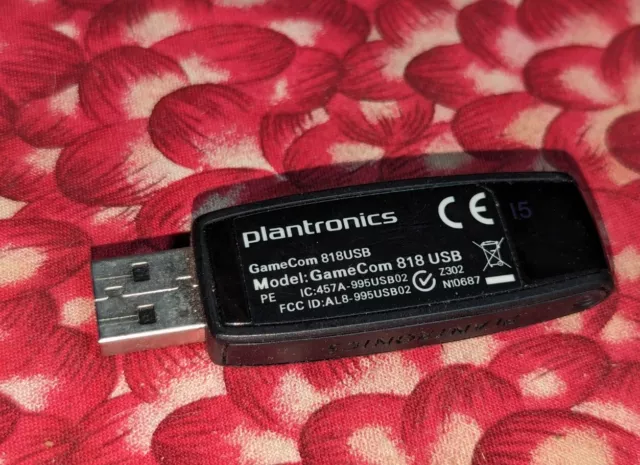 Plantronics hotsell gamecom 818h