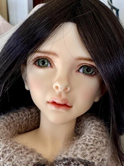 SUPIA MURIEL ELF TYPE Doll 1 3 SD BJD Legit with COE extra feet