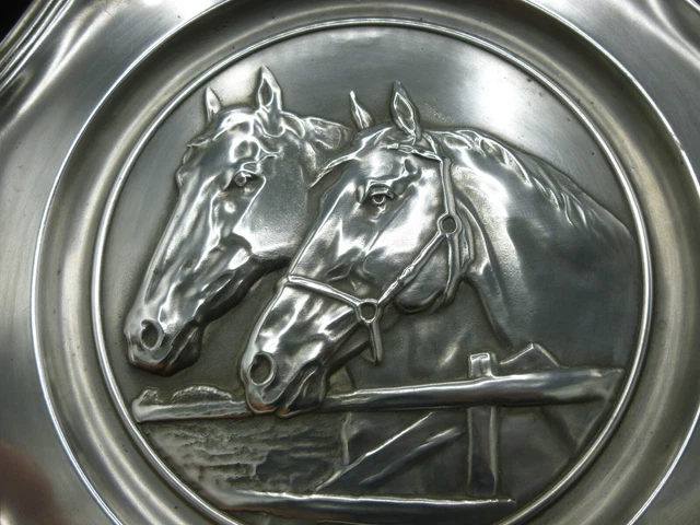 Plats d'étain - Zinnfiguren - Flat tin : Peinture fine - Le