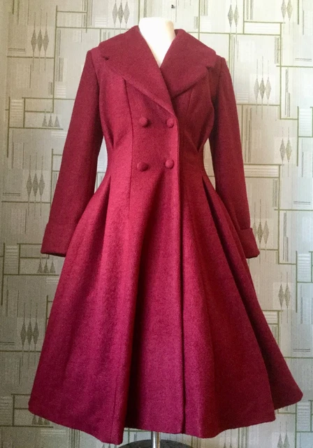 1940s style coat for sale sale