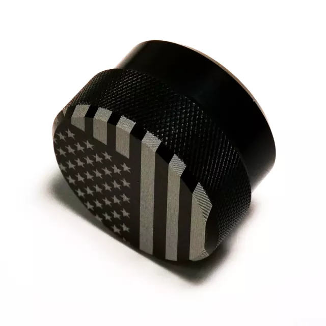 CNC Glass Protector Handle Stop 3/4 HEX Works on Kurt Vises Roikousa