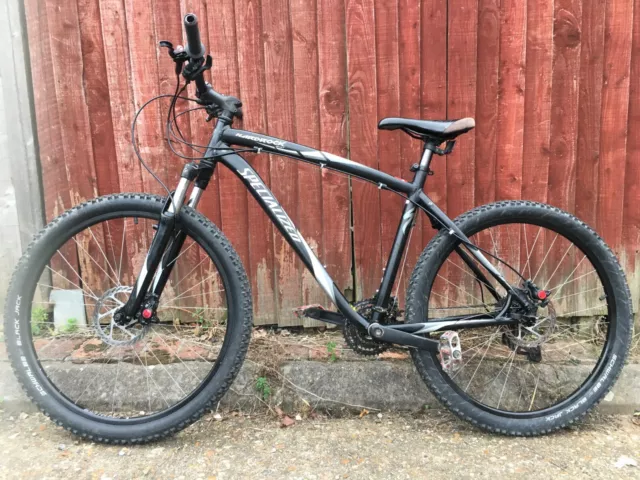 Specialised Hardrock Sport Edition, Good Condition 26 inch tyres, Frame size 19