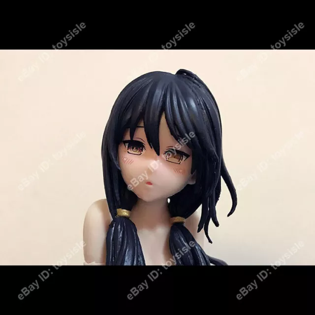Anime DATE A LIVE Tokisaki Kurumi 1/4 Scale PVC Figures Model Statue  Collectible
