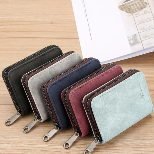 Hapforever 3er Set PU-Leder Beutel Mit Schnappverschluss – Mini-Make-up-Taschen Für Geldbörse & Reisen