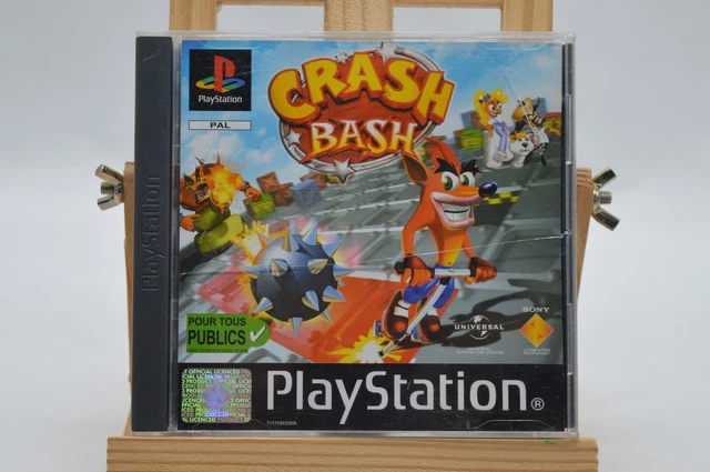 crash ps