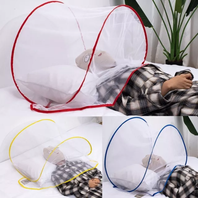 Folding Mosquito Net Cover Head and Face Anti-mosquito Anti-mosquito Protector