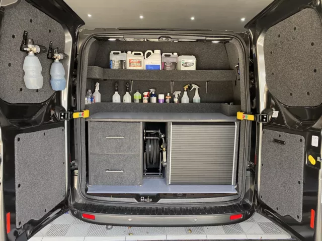 mobile Valeting Van / business