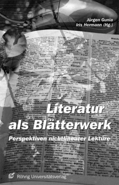Literatur als Blätterwerk | Taschenbuch | Deutsch (2002) | 359 S.