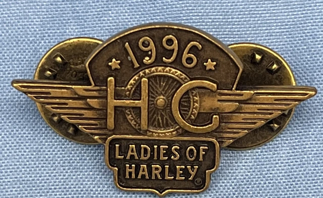 1996 harley davidson