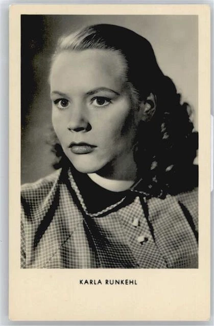 50636542 - Karola Runkehl AKU2 Filmschauspieler