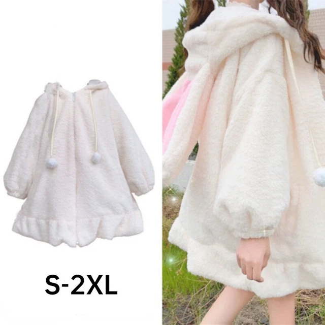 Berretto Lolita Con Orecchie Di Gatto GRACEART | Copricapo Kawaii Fatto A Mano In Feltro | Moda Giapponese Street - 3