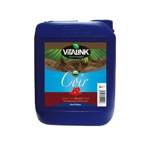 Vitalink Coir Bloom - Nutrient - Hydroponics - Free Delivery or £1.99 Next Day