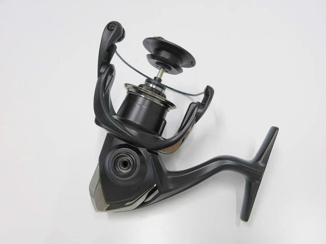 SHIMANO 23 EXSENCE Xr 4000Mxg Body /Manager Au4301/06