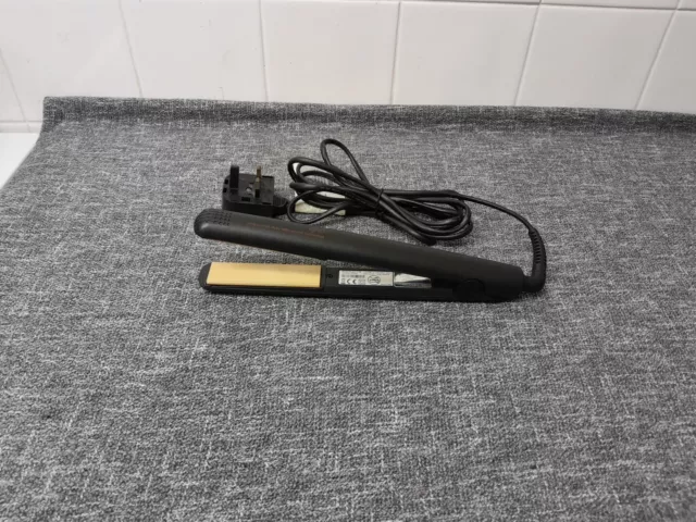 100% Genuine GHD 4.2B Professional Hair Straighteners Black - Good Working Order